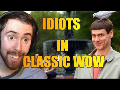Asmongold Reacts To The Biggest Jerks of Classic WoW! - Punkrat