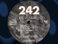 FRONT 242 Master Hit