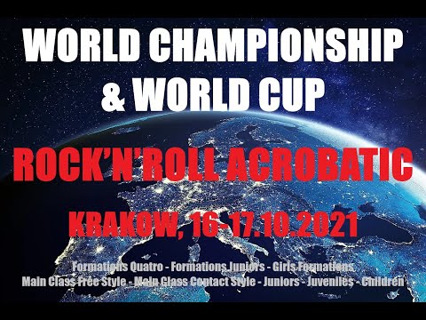 World Championship & World Cup Krakow 2021 PomoVideo