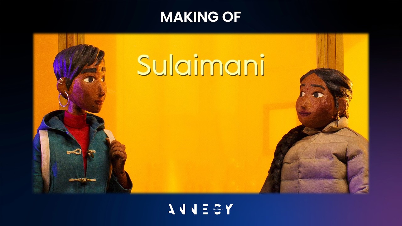 Sulaimani trailer