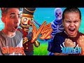 1V1 9 YEAR OLD BROTHER VS TRASH TALKER (SNIPERSLRN) SKINS WAGER! FORTNITE PLAYGROUND! *GONE WRONG!* 1V1 9 YEAR OLD BROTHER VS TRASH TALKER (SNIPERSLRN) SKINS WAGER! FORTNITE PLAYGROUND! *GONE WRONG!*