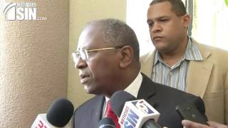 El Palacio Nacional guarda silencio; Temístocles Montás pone su cargo a disposición