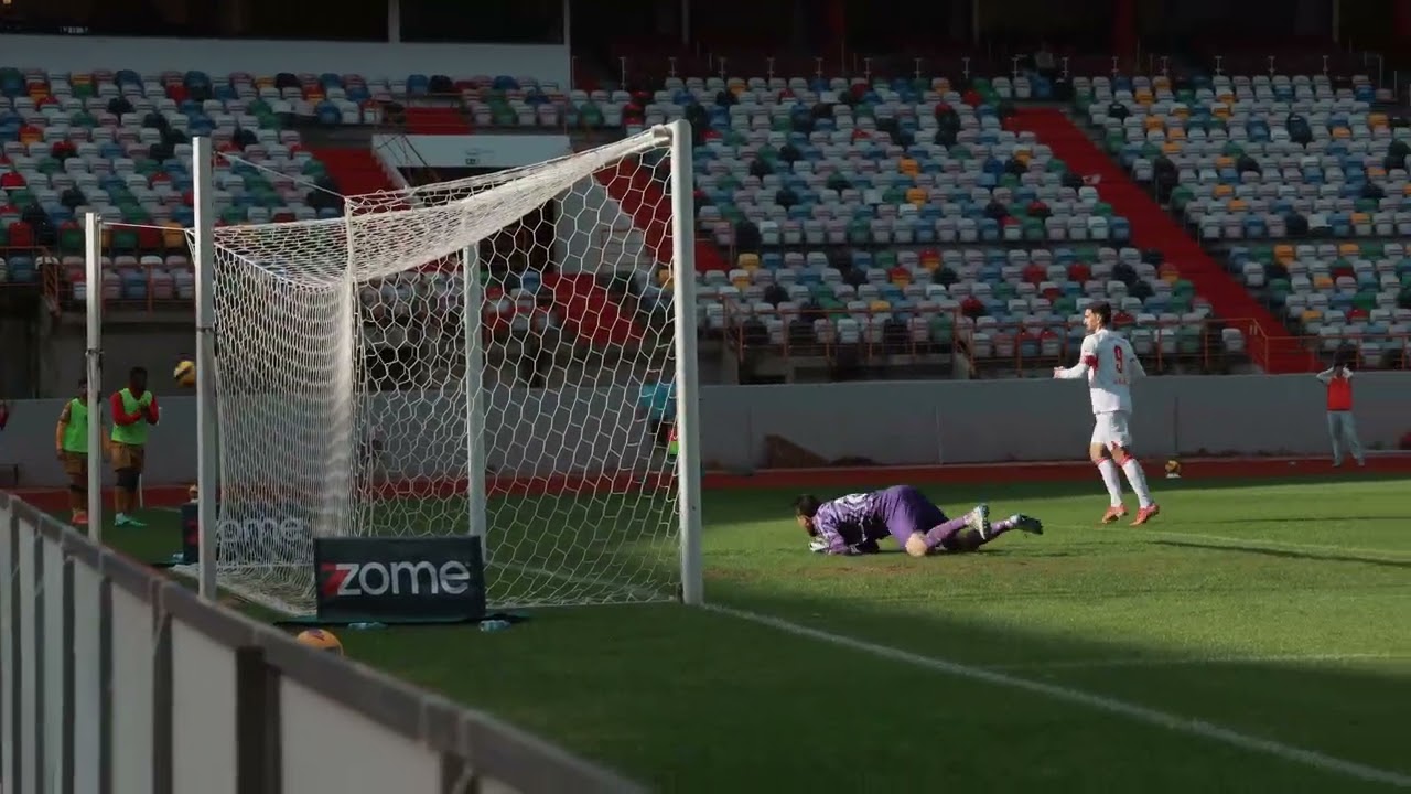 Leiria vs Felgueiras Full Match Highlights