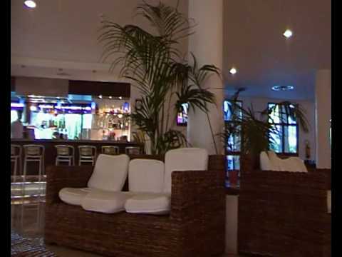 Hall hotel porto greco scanzano jonico