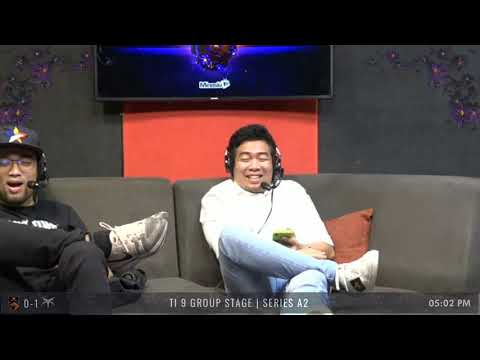 TI 9 Group Stage | Series A2 | TNC Predator VS Mineski | Game 2