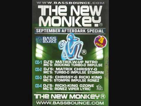 NEW MONKEY  10 SEPT 05 AFTERDARK SPECIAL CD 3