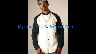 Mysonne - "The Difference" Remix