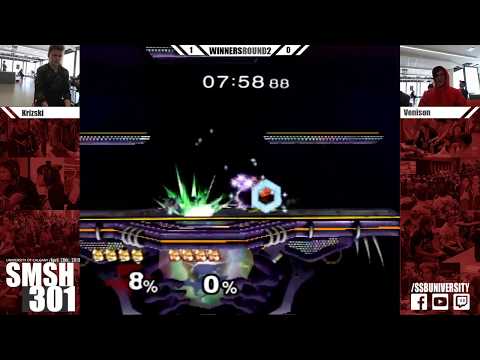 SMSH 301 - Soonsay vs. Duckrobin - Melee Singles WR2