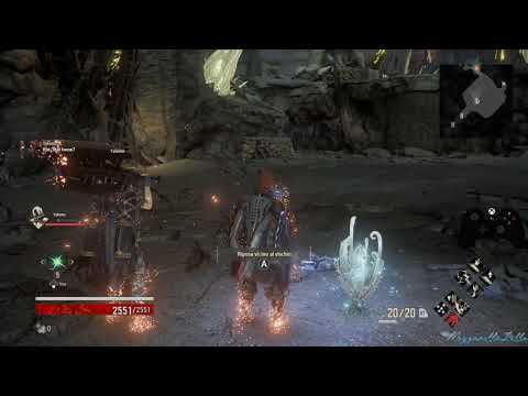 Code Vein [Blind run] Parte 14 - Vestigio di Eos