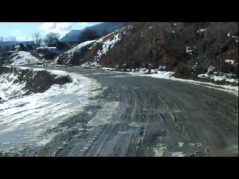 Drumul prin Cerna Sat OFF-ROAD