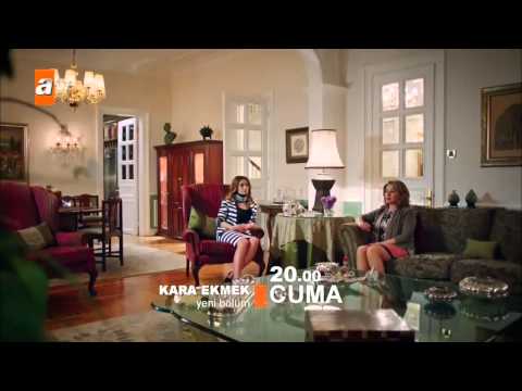 Kara Ekmek 12.Bölüm Fragmanı