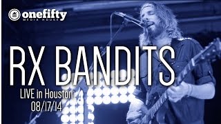 Rx Bandits | Warehouse Live