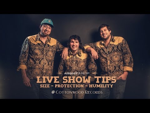 ADEQUATE ProTip - Live Venue