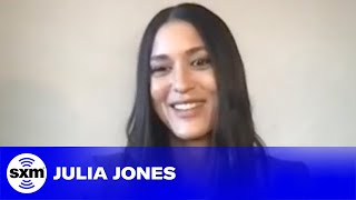 Julia Jones Didn't Know Michael C. Hall Was Playing a Serial Killer on 'Dexter: New Blood' video