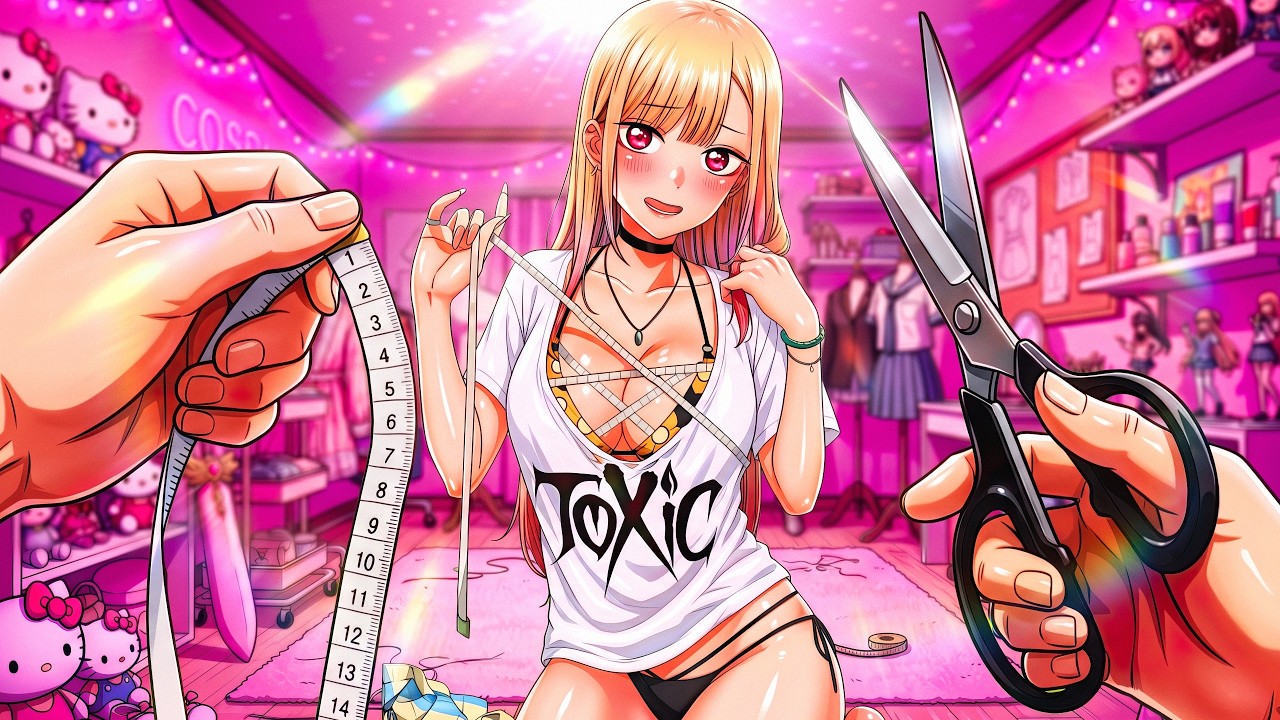 xaduma, Vyzer - DOWN&DIRTY (Toxic AMV)