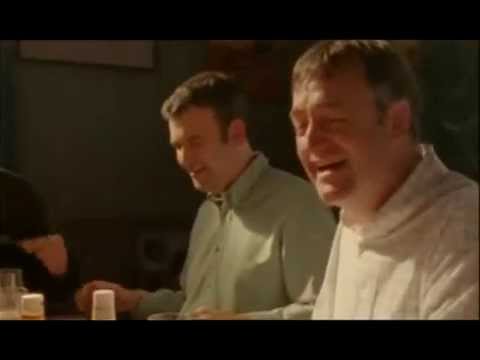 BBC's Early Doors-Bacon Outtake!