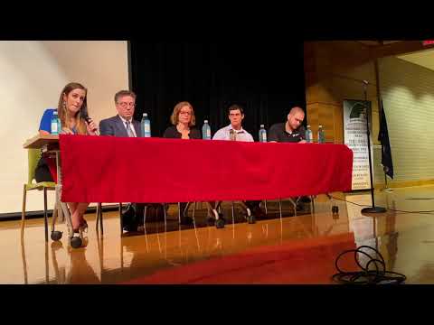 Backpack Full of Cash Opening Question