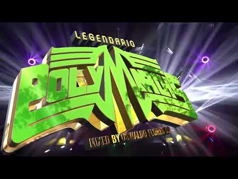 Polymarchs Homenaje 2025 - [Megamix High Energy Clásicos ] - Oswaldo Flores DJ