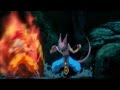 dragon ball z -three days grace la batalla de los ...