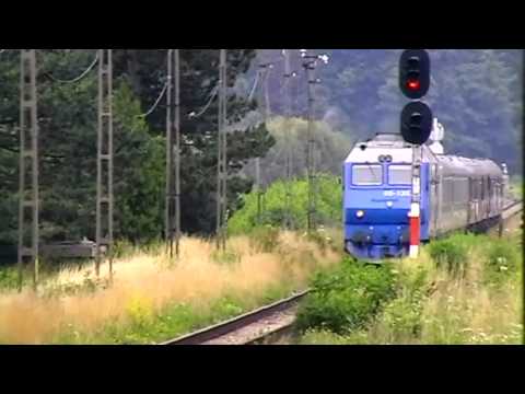 Trenuri in Judetul Bihor vol.1 - Trains in Bihor County vol.1 (03, 04 & 11 07 2010)