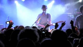 Pegasus Bridge - Heartstrings (Live in Manchester) - LAB Records