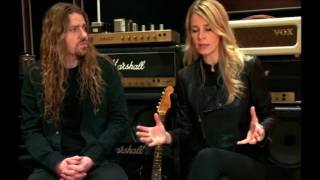 Avatarium album trailer/interview - Firewind Lady Of 1000 Sorrows video debuts!