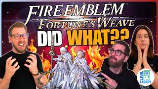 Will Fire Emblem: Fortune's Weave Fix Three Houses' Biggest Issues?