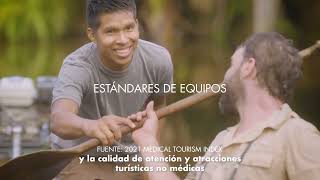 ¿Por qué Colombia es un referente regional en el sector salud?