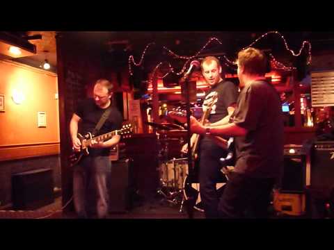 The Receeders 'Shakin' all Over' 13.5.10 cover