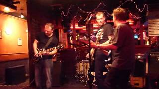 The Receeders 'Shakin' all Over' 13.5.10 cover