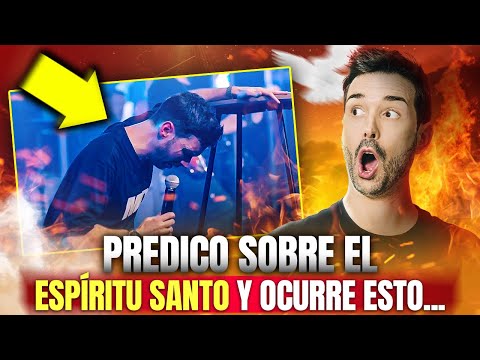 Conociendo al Espíritu Santo | Te emocionará conocerlo, te transformará su amistad - Itiel Arroyo