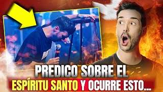 Conociendo al Espíritu Santo | Te emocionará conocerlo, te transformará su amistad - Itiel Arroyo
