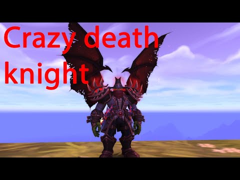 Crazy death knight - Assassin rogue pvp - Shadowlands 9.2