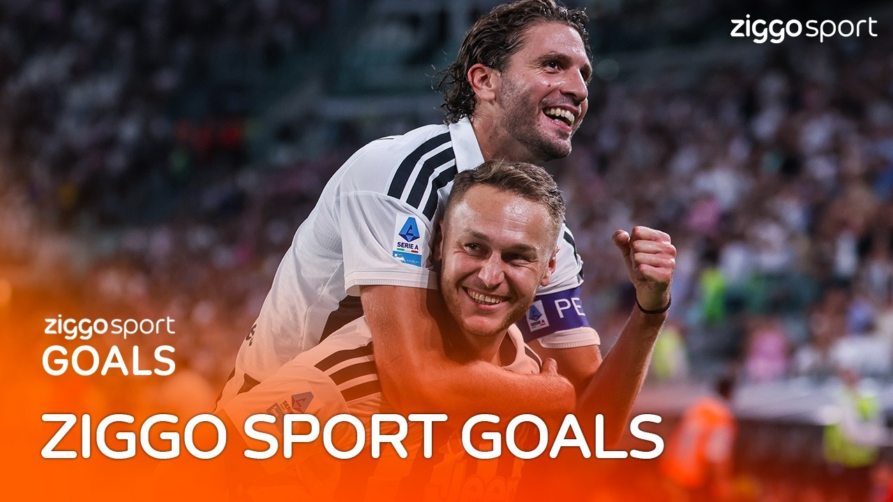 DE MOOISTE GOALS & HOOGTEPUNTEN VAN AFGELOPEN WEEKEND! 😮‍💨 | Ziggo Sport Goals 31/08/2026