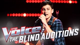 Bojesse Pigram sings You Need Me, I Don't Need You | The Voice Australia 2017 by The Voice Australia