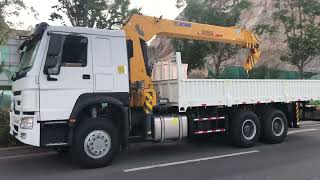 New Sinotruk Howo ZZ1317N4667 dump truck | Image 4 - Autoline