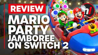 Super Mario Party Jamboree Nintendo Switch 2 Edition + Jamboree TV Review - Is It Worth It?