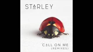 Starley & Ryan Riback - Call On Me (Remix) (Audio)