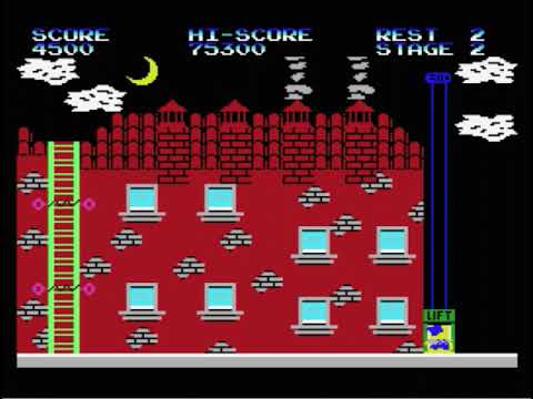 Gameplay till stage 3