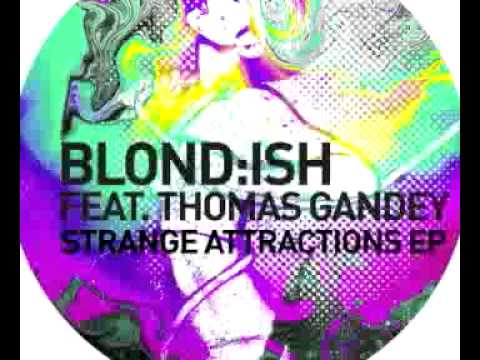 Blond:ish - Distant Lover ft Thomas Gandey