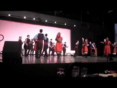 Neo Kyma, Annunciation, Sacramento, CA. Semi-Final (Part I). FDF 2011