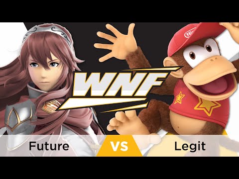 WNF Oakland Summer Season 3.4 - Winners Quarter-Final: Future (Lucina) vs. Legit (Diddy Kong)