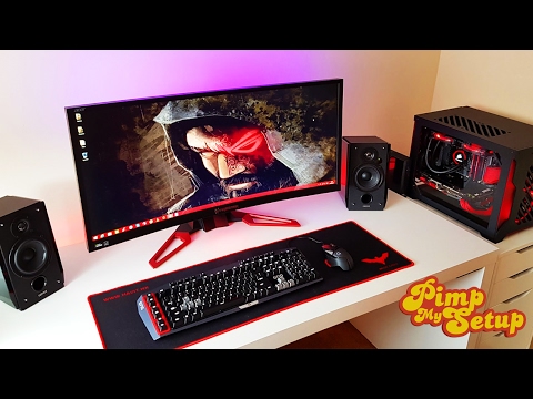 EP.188 - BEFORE & AFTER SETUPS - Pimp My Setup