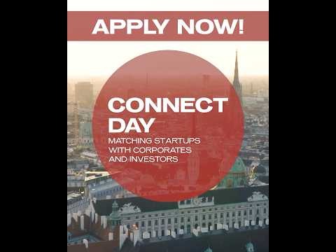 Warum Investor:innen unbedingt beim Connect Day 25 teilnehmen sollen