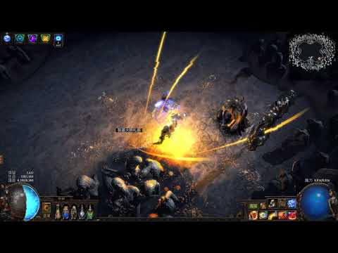 3.10 POE - [Low-Life Assassin ArchMage ft.StormBrand]