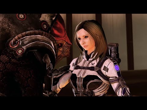 Mass Effect 2 Legendary Edition - Episode 27 - (Remixed & Enhanced, 1440p)
