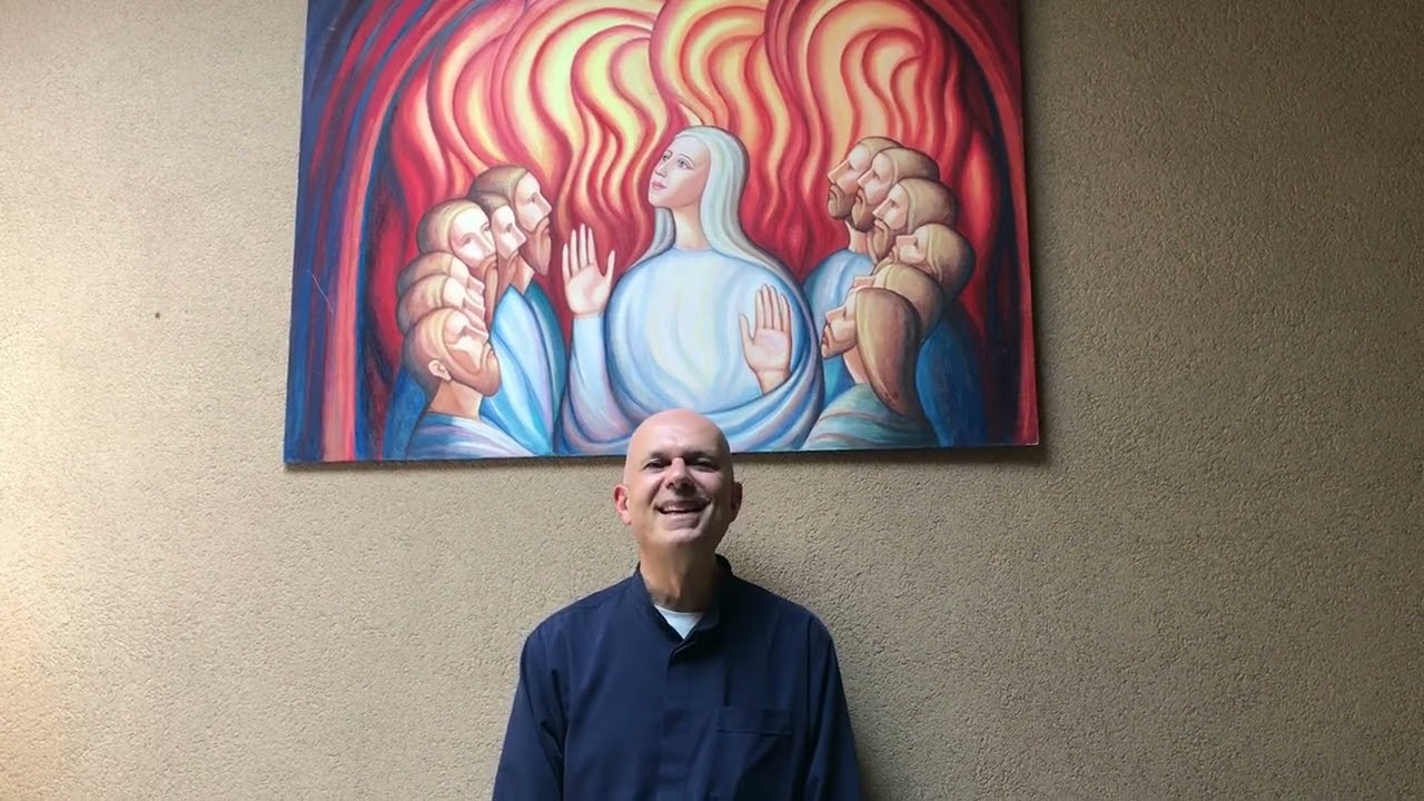 28 maggio 2023 - Pentecoste