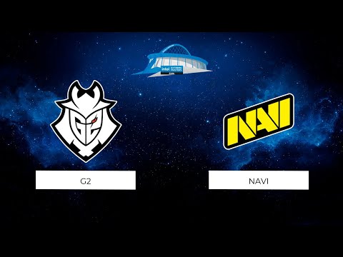 G2 vs NaVi | Highlights | IEM Cologne 2021