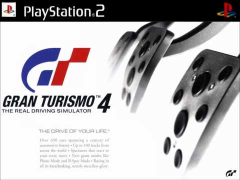Reason Is Treason (Jack Knife Lee Remix) - Gran Turismo 4 Soundtrack