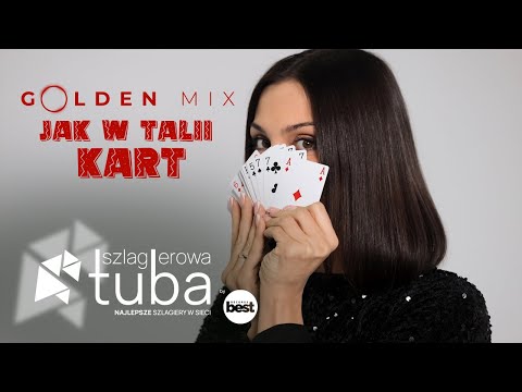 GOLDEN MIX - Jak w talii kart (Official Video) 4K